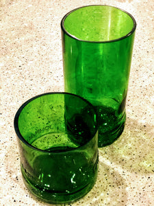 Jameson Bottle Rocks Glass - 13 ounce